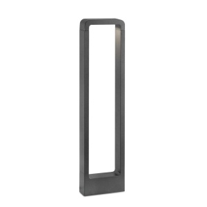 Stalp LED de exterior modern DAS