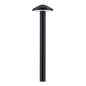 Stalp LED de exterior pentru terasa sau gradina, SASSO H-40cm