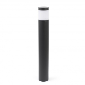 Stalp LED de iluminat exterior design modern IP65 PLIM-2