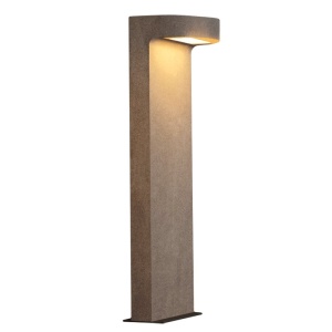Stalp LED din beton pentru iluminat exterior decorativ IP65 Molly I