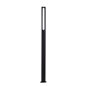 Stalp LED exterior din aluminiu antracit IP65 Dira H-200cm