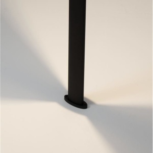 Stalp LED exterior din aluminiu antracit IP65 Dira H-200cm 251354 universul-luminii.ro