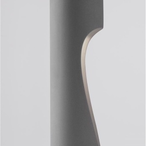 Stalp LED iluminat exterior din beton IP65 NODINO 50cm 236614 universul-luminii.ro