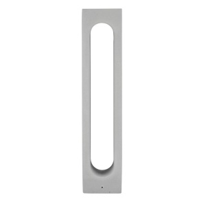 Stalp LED iluminat exterior din beton IP65 STAGE H-70cm