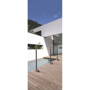 Stalp LED iluminat exterior IP54 AGAPE H-60cm ZZ AZ3482 81364 universul-luminii.ro
