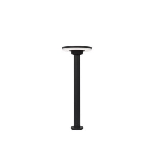 Stalp LED iluminat exterior IP54 SUITE negru H-60cm NVL-9207168