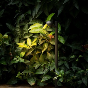 Stalp LED iluminat exterior IP65 BROT H-60cm - Img 2