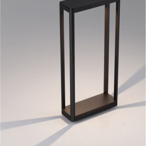 Stalp LED iluminat exterior IP65 COSMIC H-50cm 229434 universul-luminii.ro