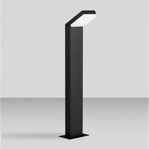Stalp LED iluminat exterior IP65 FARGE 250794 universul-luminii.ro