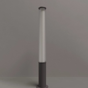 Stalp LED iluminat exterior IP65 Gardenia 25W - Img 4