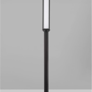 Stalp LED iluminat exterior modern IP65 SOLSTICE H-220cm 229504 universul-luminii.ro