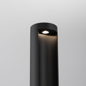 Stalp LED mediu pentru iluminat exterior IP54 TIEN 205784 universul-luminii.ro