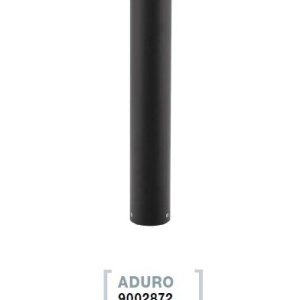Stalp LED mediu pentru iluminat exterior IP64 ADURO 205774 universul-luminii.ro