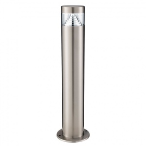 Stalp LED modern de exterior IP44 Brooklyn H-45cm 8508-450 SRT