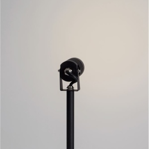 Stalp LED modern pentru iluminat exterior IP65 FEND H-64cm 190704 universul-luminii.ro