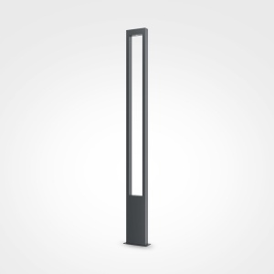 Stalp LED pentru iluminat exterior IP65 Bonn H-200cm 214204 universul-luminii.ro