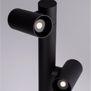 Stalp LED reglabil iluminat exterior IP65 PEC H-90cm 558934 universul-luminii.ro