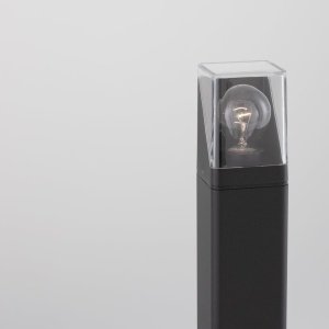 Stalp mediu pentru iluminat exterior IP65 SELENA 205834 universul-luminii.ro