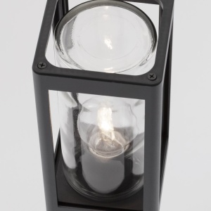 Stalp mic pentru iluminat exterior IP54 OMIKA 205904 universul-luminii.ro
