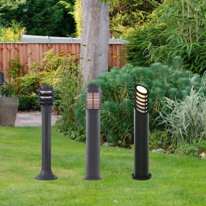 Stalp modern de exterior IP44 Outdoor H-73cm 1086-730 SRT 75014 universul-luminii.ro