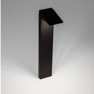 Stalp solar LED cu senzor de miscare Tek IP54 - Img 4