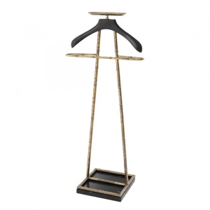 Suport haine design LUX Baker, alama vintage 113015 HZ