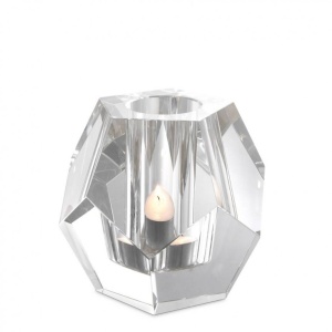 Suport lumanare design LUX Coquette 112703 HZ