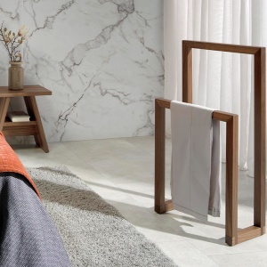 Suport pentru haine din lemn natural de pin Dress rack - Img 6