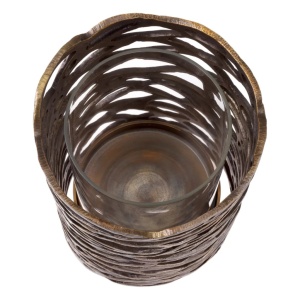 Suport pentru lumanare design LUX Hurrican Lanai S - Img 3
