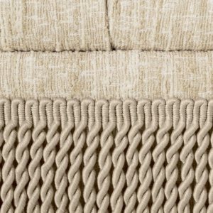 Taburete design LUX Dorantes, Boucle sonata crem - Img 7
