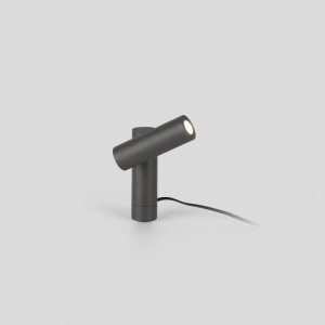 Tarus LED exterior cu proiector directionabil IP65 SPY 39,5cm 127254 universul-luminii.ro