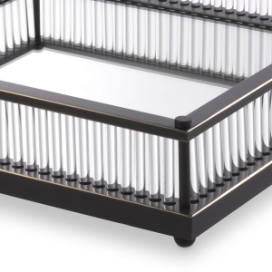 Tava design LUX Cora Square, bronz 115723 HZ - Img 3