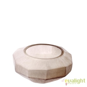 Vas decorativ design elegant Avance diam.36cm 112576 HZ - Img 2