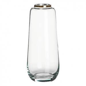 Vas decorativ, Vaza eleganta din sticla SX-108575