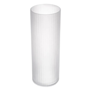 Vaza, Vas decorativ design LUX Haight M, frosted