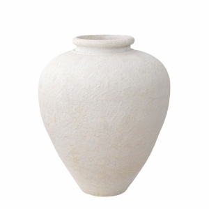 Vaza, Vas decorativ din lut Reine L 114275 HZ - Img 2