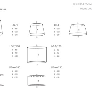 Veioza design clasic realizata manual, Vera - Img 3