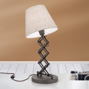 Veioza design vintage cu brat extensibil Factory 197254 universul-luminii.ro