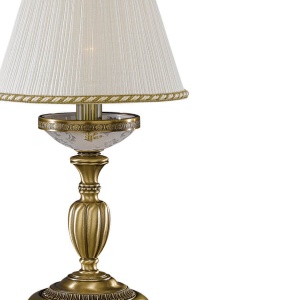 Veioza din alama design italian H-40cm 6402 102064 universul-luminii.ro
