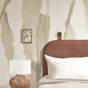 Veioza eco din ratan Kalahari S/3220 white 213224 universul-luminii.ro