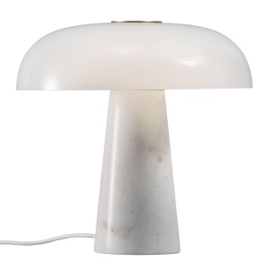 Veioza eleganta cu baza din marmura Glossy 2020505001 DFTP 84934 universul-luminii.ro