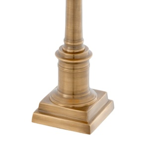 Veioza, lampa de masa cu baza inalta, finisaj brass, H-53cm, Cologne Small 101642 HZ 65334 universul-luminii.ro