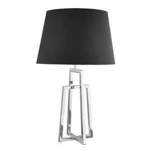 Veioza / Lampa de masa decorativa design modern York EU1533CC-1 SRT