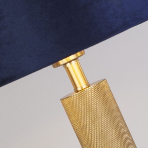 Veioza/Lampa de masa design decorativ London alama/blue 139824 universul-luminii.ro
