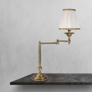 Veioza, Lampa de masa design italian clasic Brass - Img 2