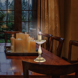 Veioza, Lampa de masa design italian realizata manual 4650 203354 universul-luminii.ro
