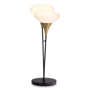 Veioza, lampa de masa design LUX Duco, alama antica 115857 HZ 102564 universul-luminii.ro