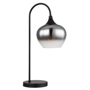 Veioza, lampa de masa design modern Maxy negru 134604 universul-luminii.ro