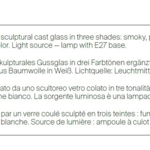 Veioza, lampa de masa design modern Muse auriu 212334 universul-luminii.ro