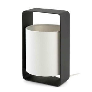 Veioza, lampa de masa H-27cm Lula 28382